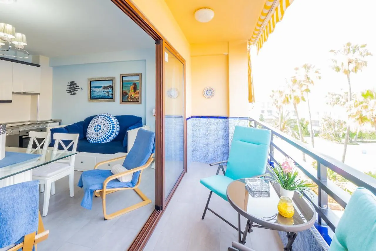 Cubo'S Apartamento Perla Del Sol Rosa Torremolinos Appartement