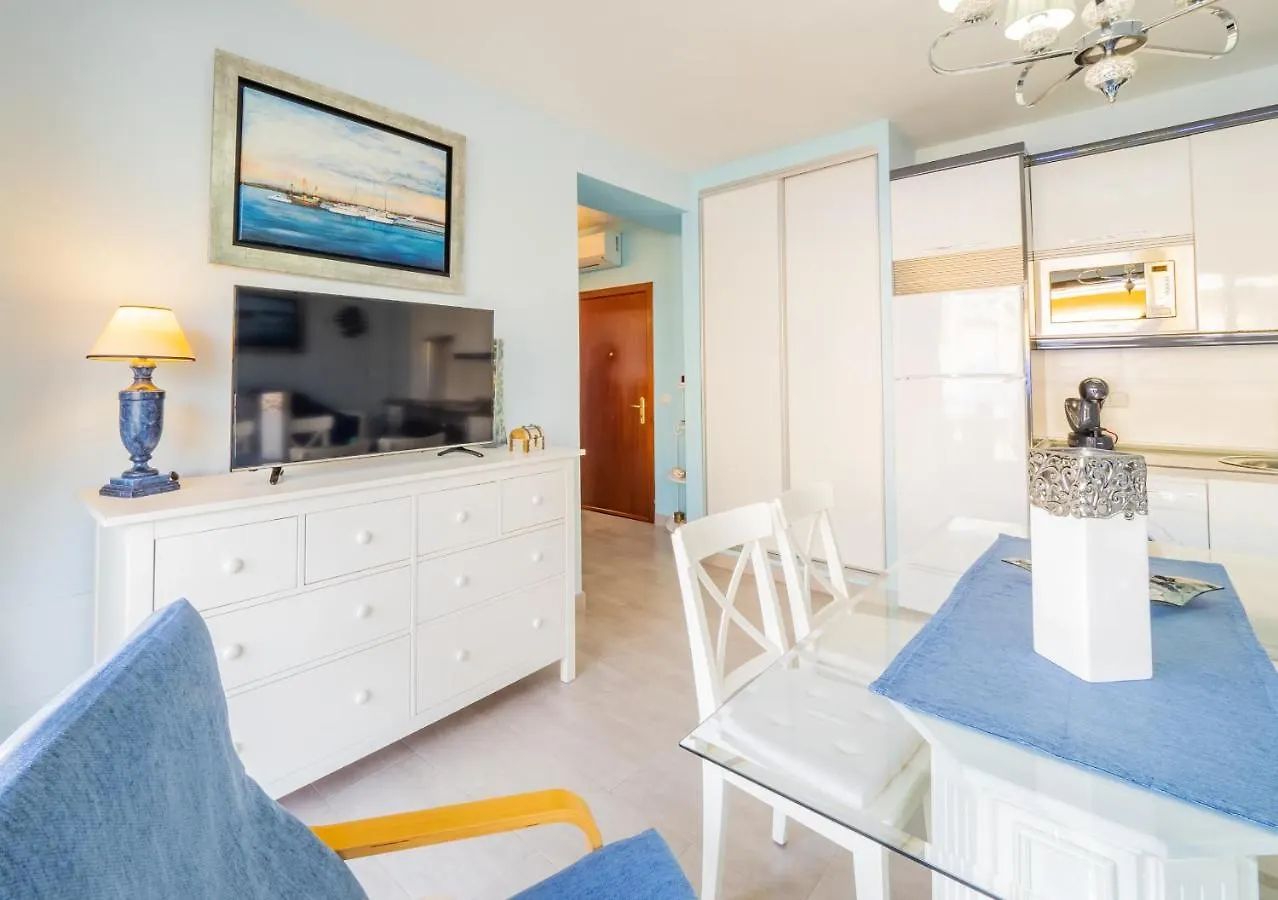 Appartement Cubo'S Apartamento Perla Del Sol Rosa Torremolinos