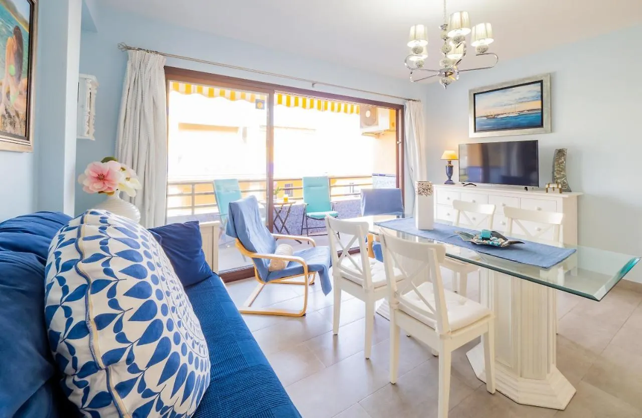 Appartement Cubo'S Apartamento Perla Del Sol Rosa Torremolinos