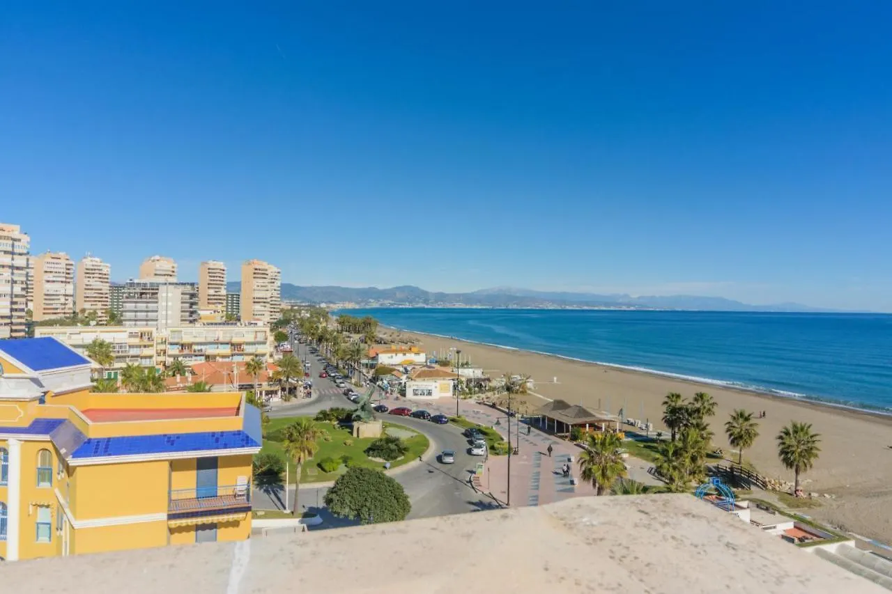 Appartement Cubo'S Apartamento Perla Del Sol Rosa Torremolinos Espagne