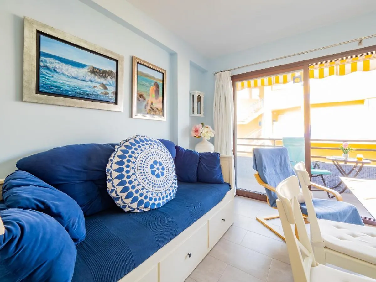 Cubo'S Apartamento Perla Del Sol Rosa Torremolinos Appartement