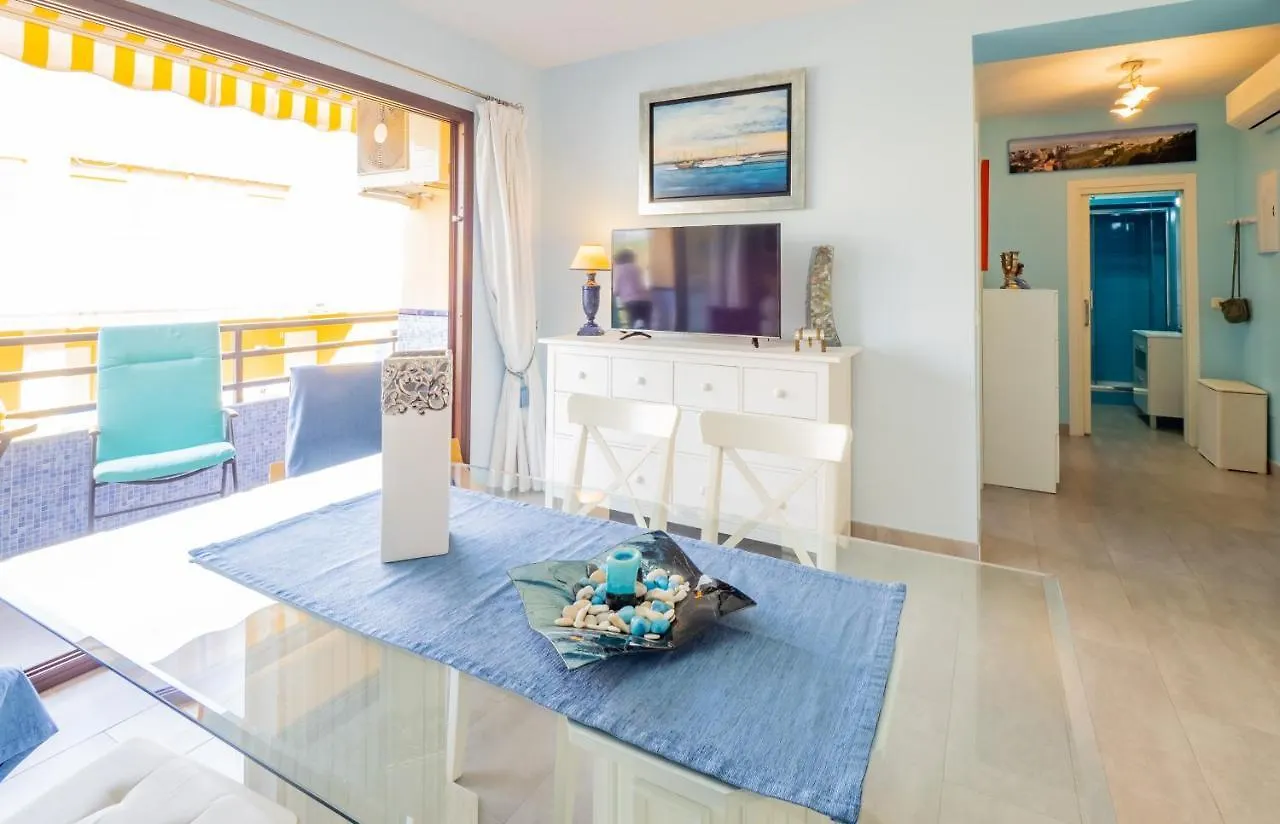 Cubo'S Apartamento Perla Del Sol Rosa Torremolinos 0*,  Espagne