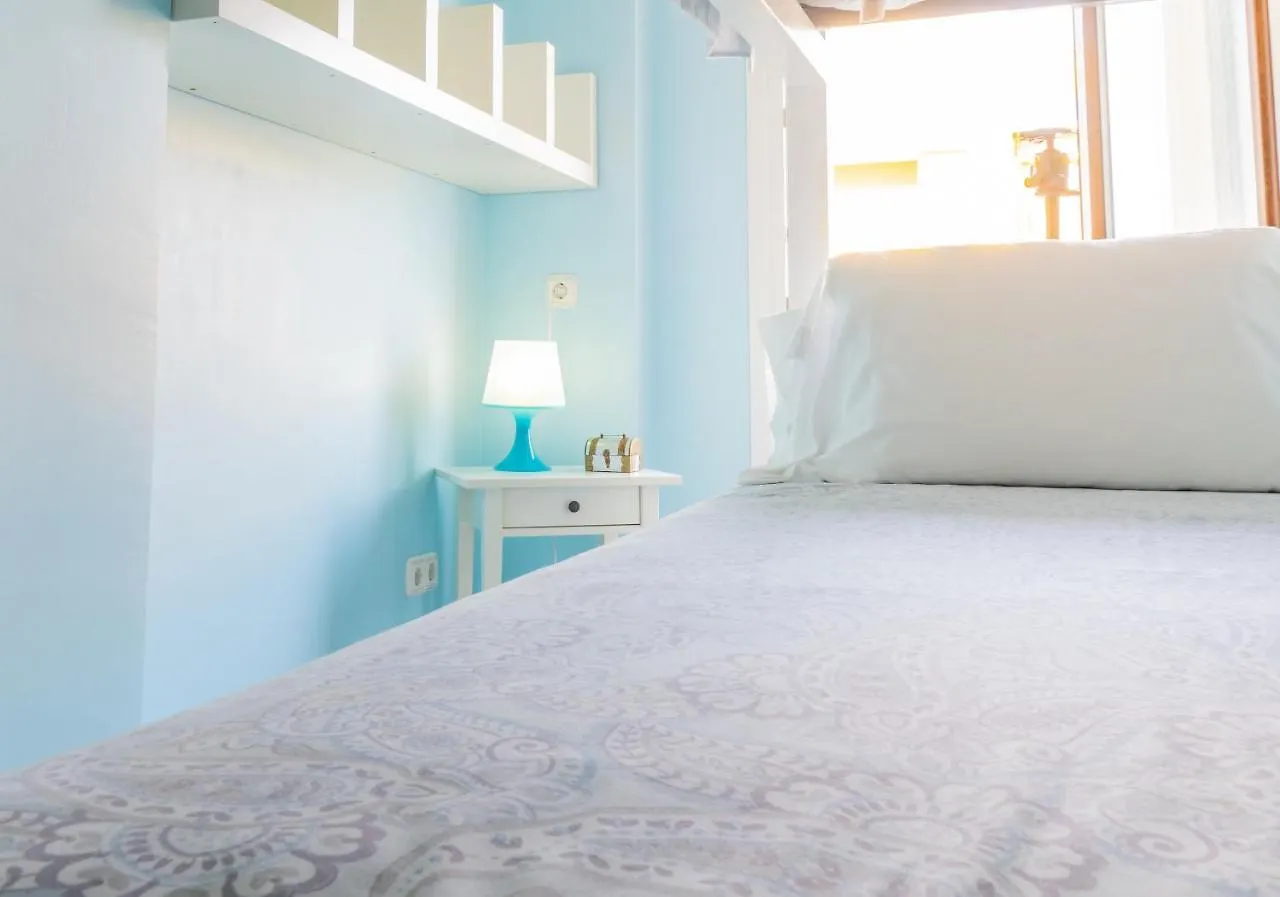 Cubo'S Apartamento Perla Del Sol Rosa Torremolinos
