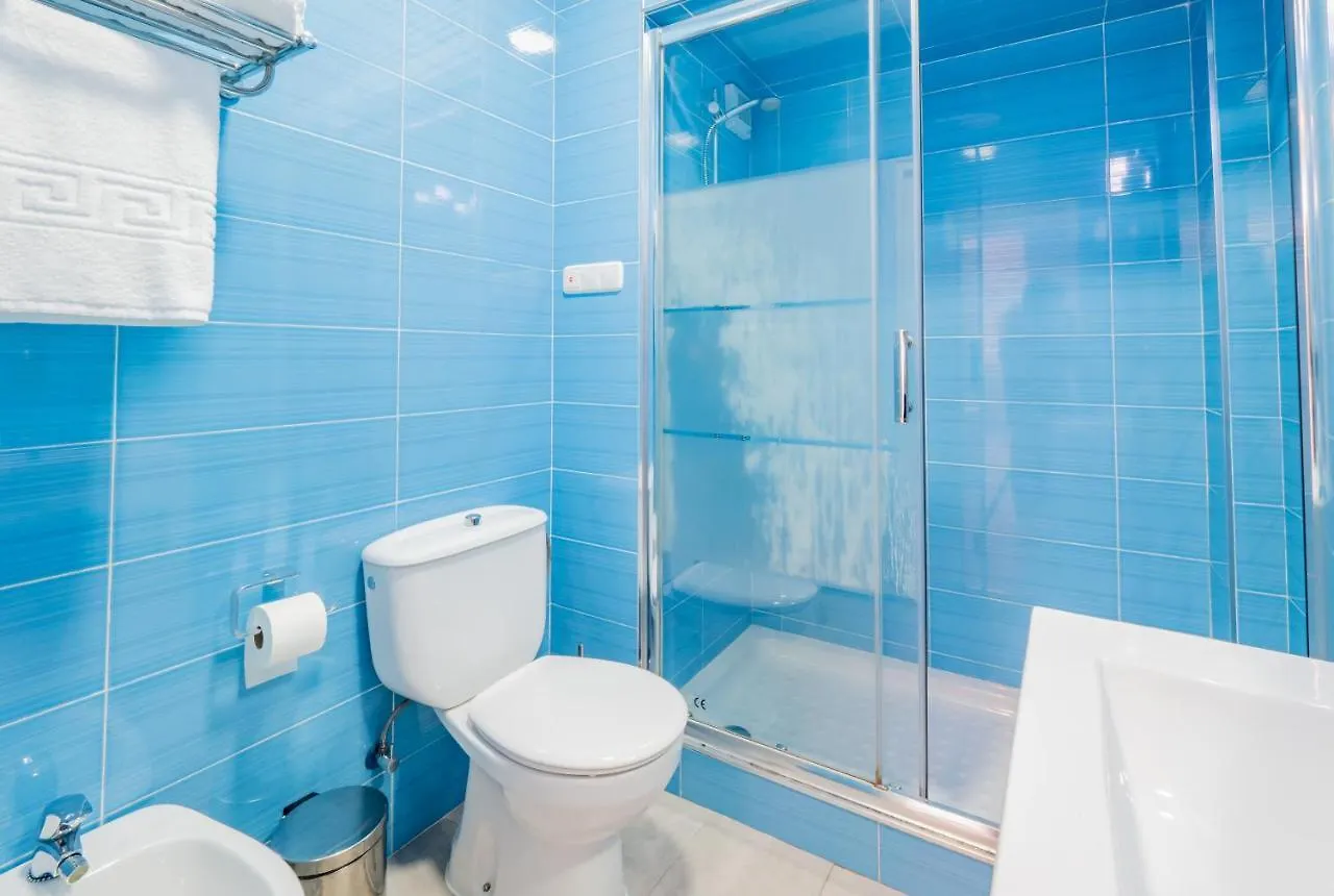 Appartement Cubo'S Apartamento Perla Del Sol Rosa Torremolinos