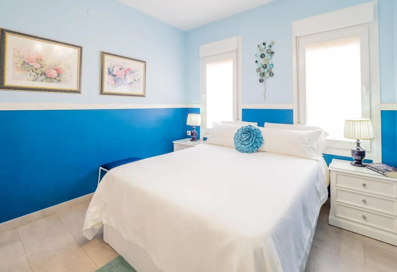 Cubo'S Apartamento Perla Del Sol Rosa Torremolinos