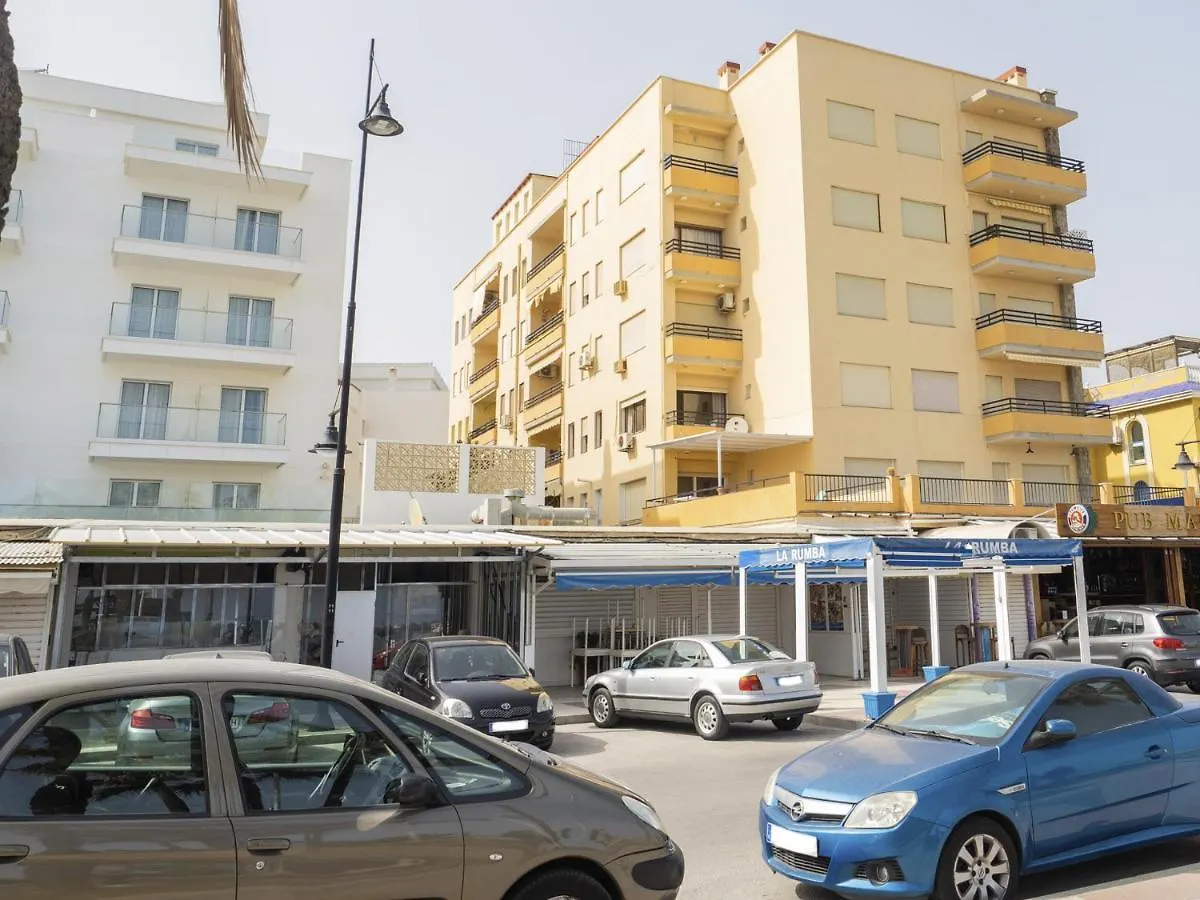 Cubo'S Apartamento Perla Del Sol Rosa Torremolinos