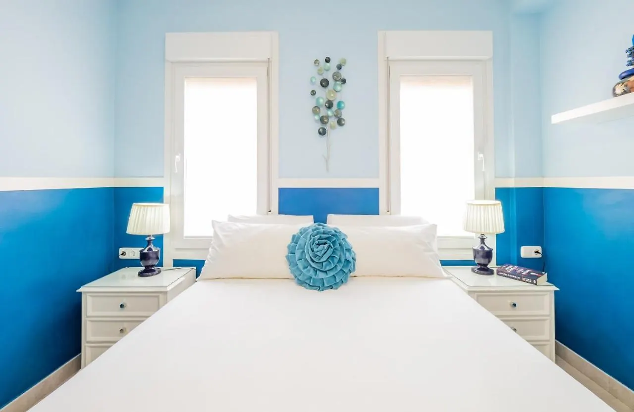 Cubo'S Apartamento Perla Del Sol Rosa Torremolinos Appartement