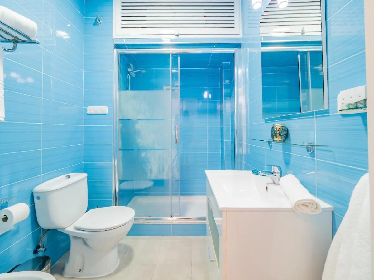 Cubo'S Apartamento Perla Del Sol Rosa Torremolinos 0*,