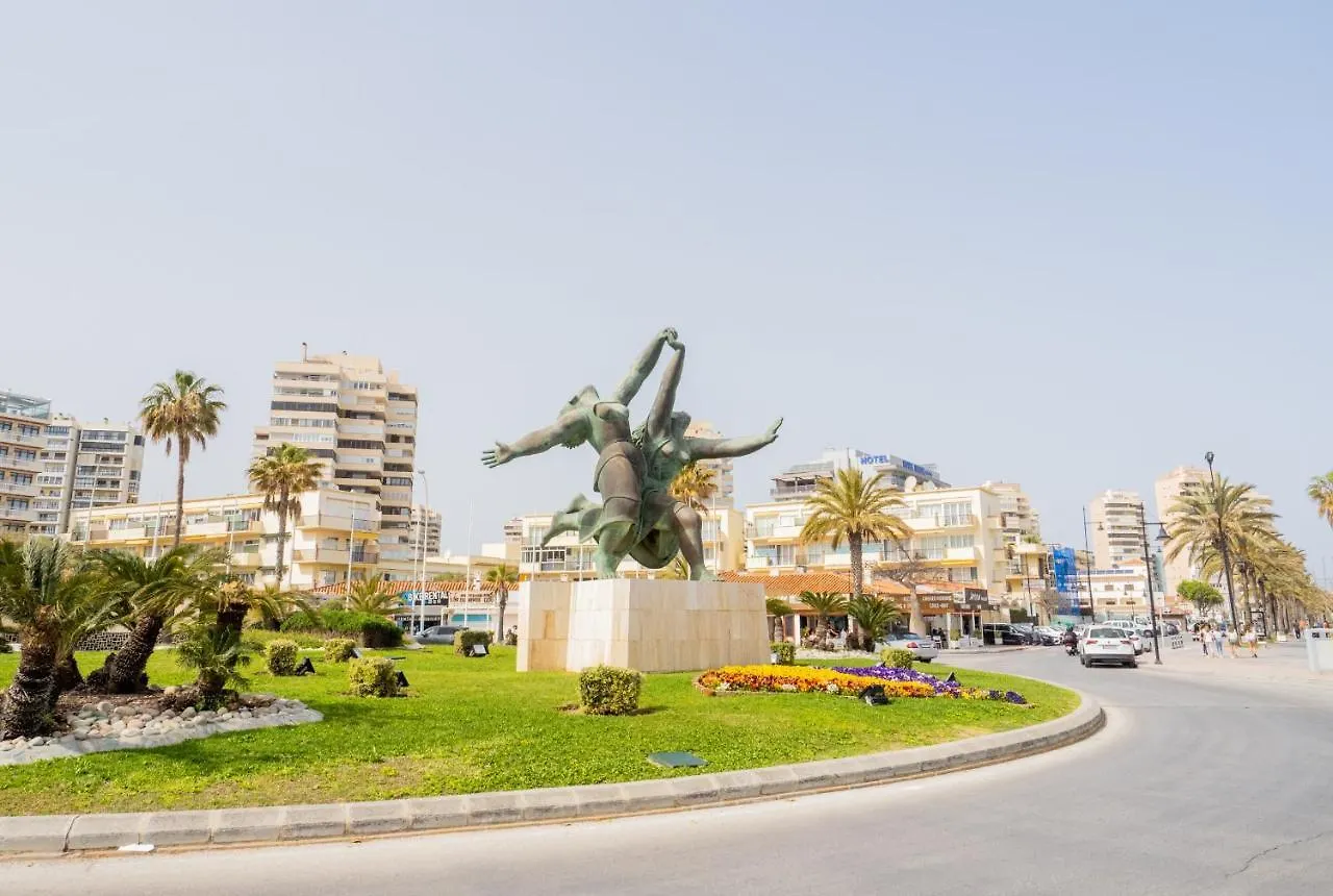 Cubo'S Apartamento Perla Del Sol Rosa Torremolinos Espagne