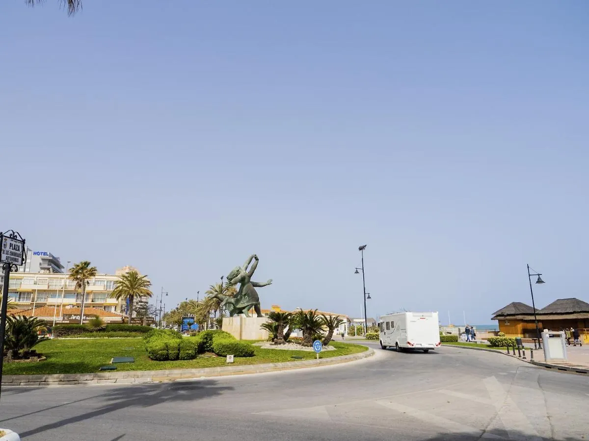 Appartement Cubo'S Apartamento Perla Del Sol Rosa Torremolinos