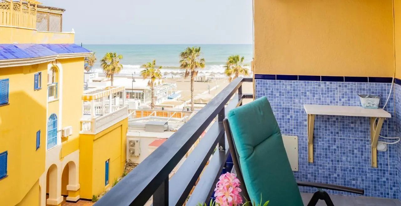 Cubo'S Apartamento Perla Del Sol Rosa Apartment Torremolinos